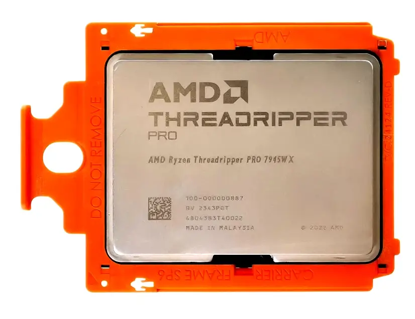 El Guijo Galapagar PC - Montaje AMD Ryzen™ Threadripper™ PRO El Guijo Galapagar