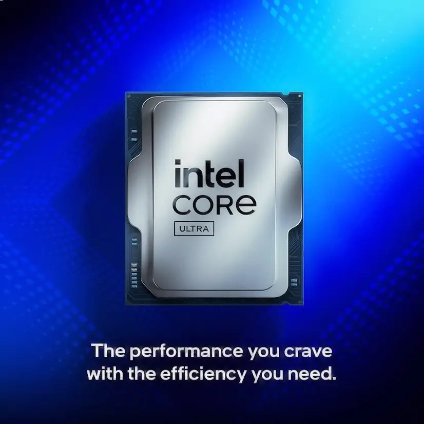 El Guijo Galapagar PC - Montaje Procesadores Intel Core Ultra Gaming PC El Guijo Galapagar