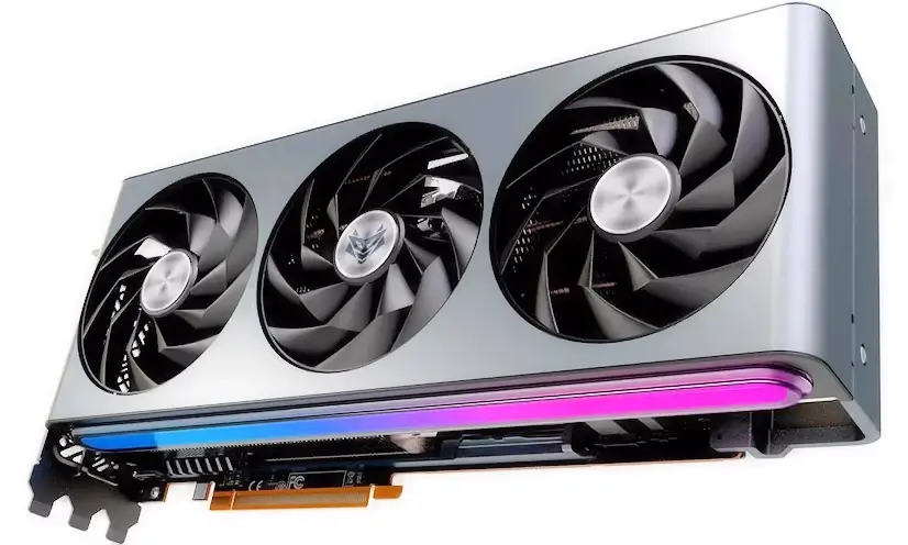 Montaje Tarjeta Gráfica AMD Radeon RX 9700 XT Gaming PC El Guijo Galapagar