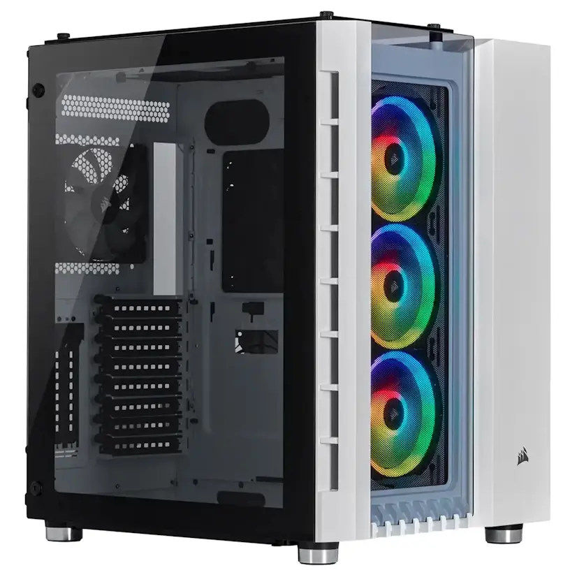 Montaje Caja Torre ATX Gaming PC El Guijo Galapagar