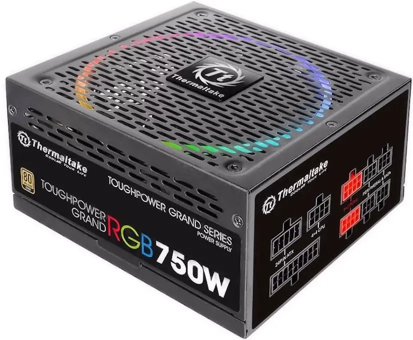 Montaje Fuente Alimentación ATX Gaming PC El Guijo Galapagar