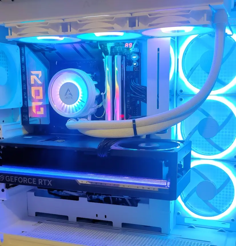 El Guijo Galapagar PC - Montaje Hardware AMD Intel Gaming PC El Guijo Galapagar