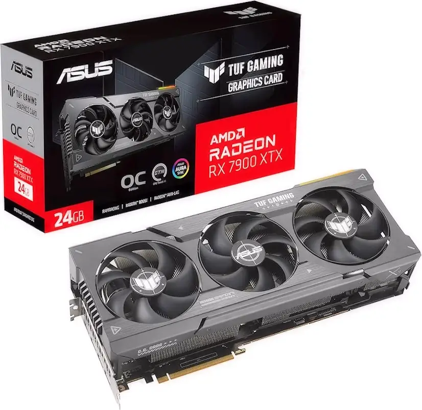 Montaje Tarjeta Gráfica AMD Radeon RX Gaming PC El Guijo Galapagar